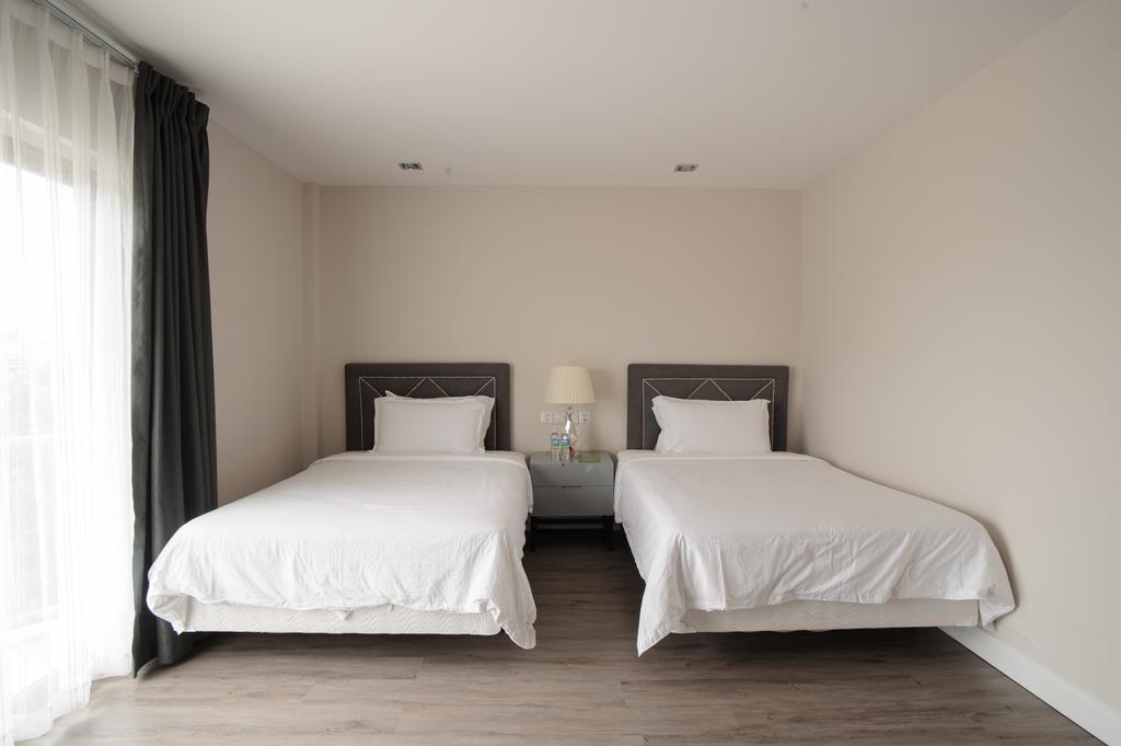 Paradise Hotel Сайпан Екстериор снимка