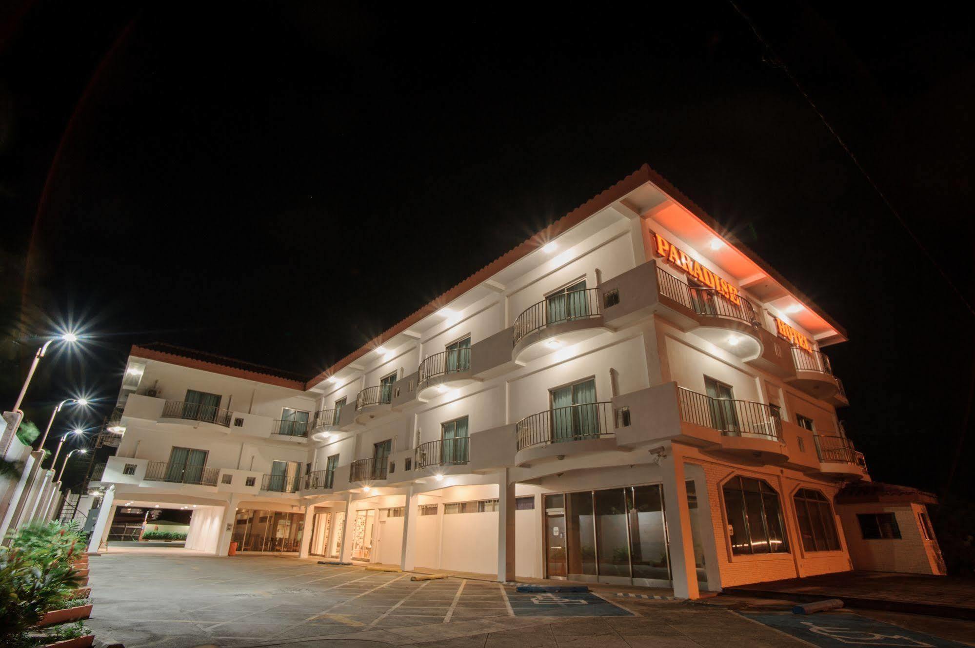 Paradise Hotel Сайпан Екстериор снимка