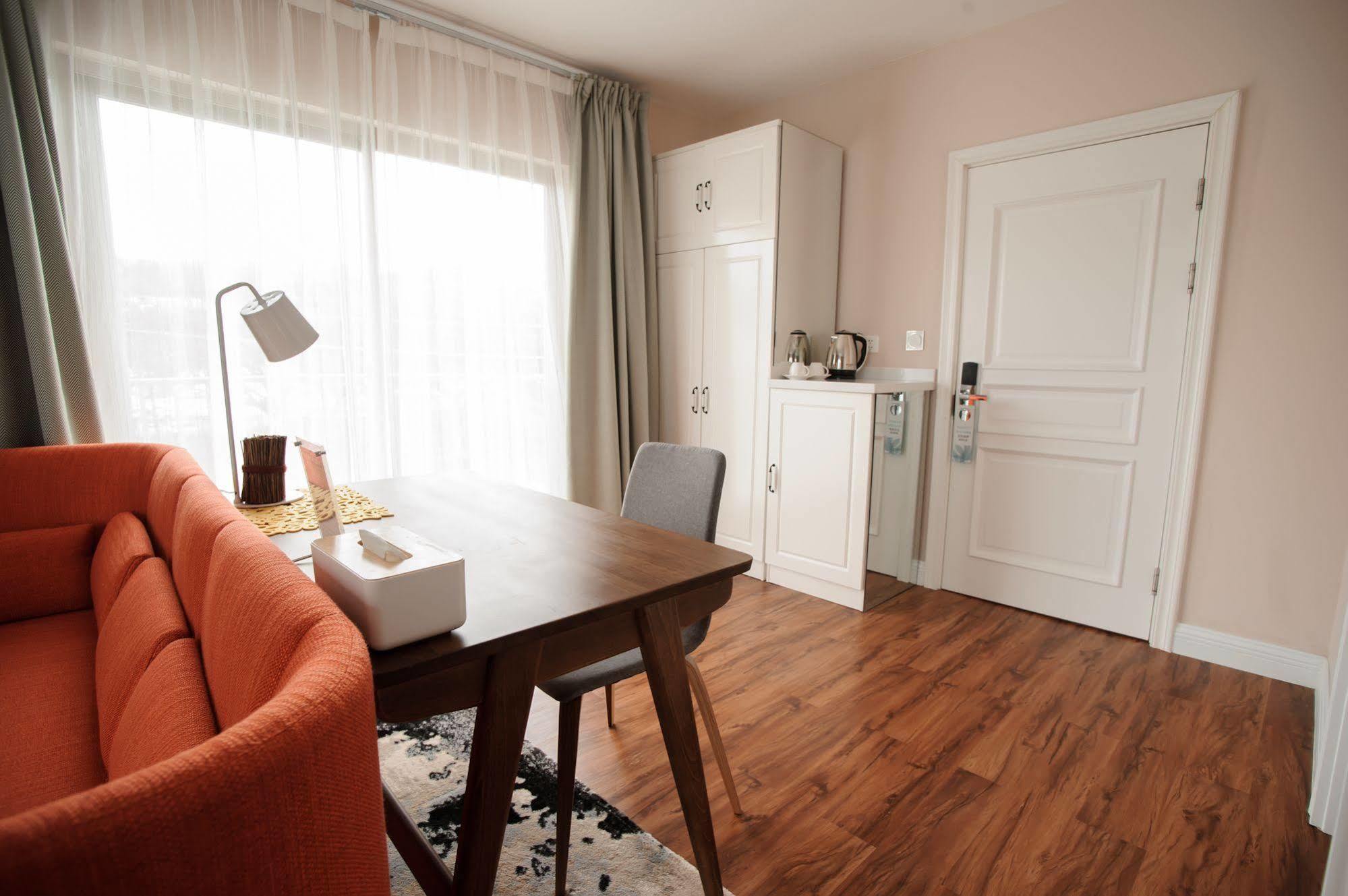 Paradise Hotel Сайпан Екстериор снимка