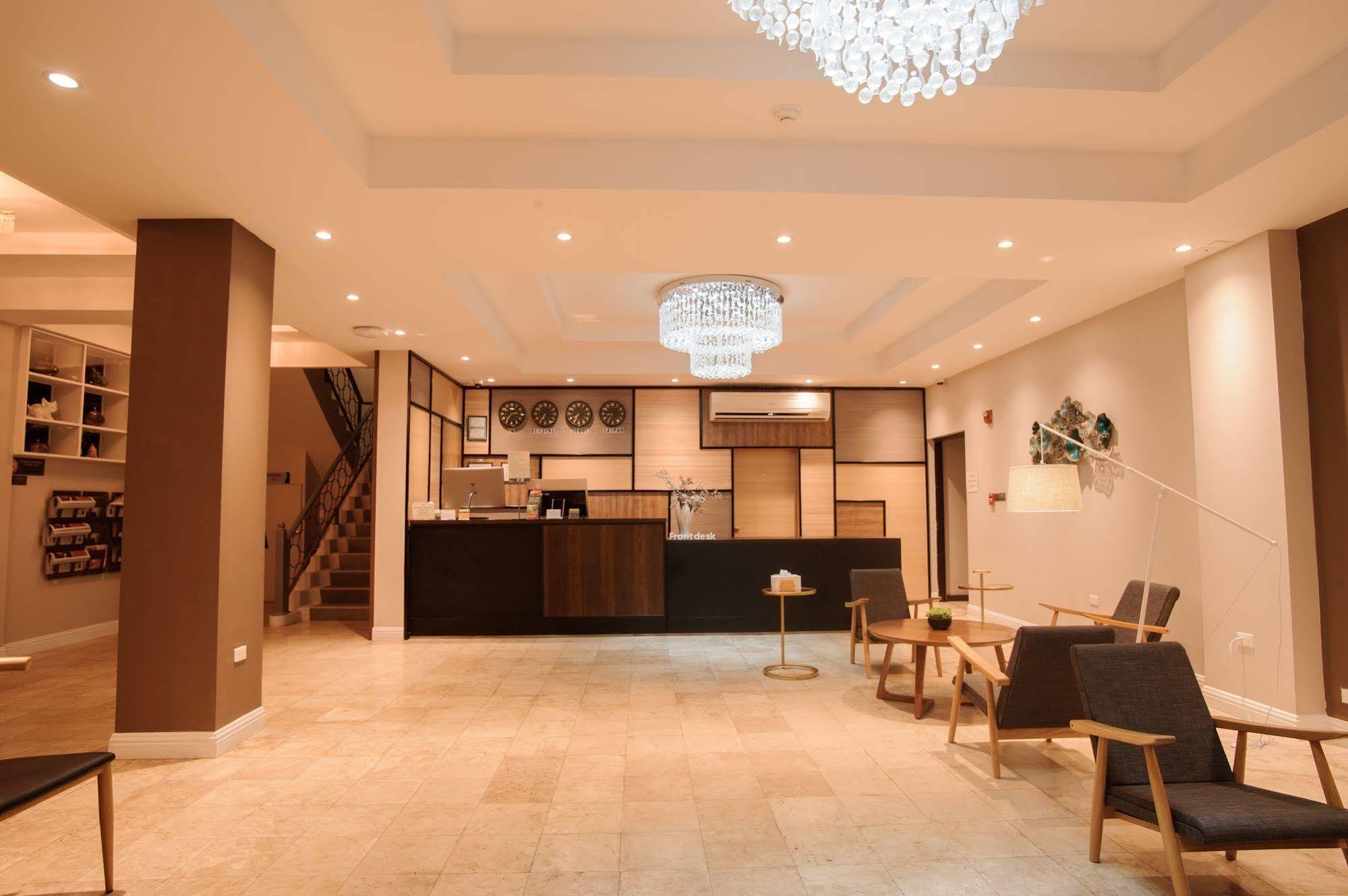 Paradise Hotel Сайпан Екстериор снимка
