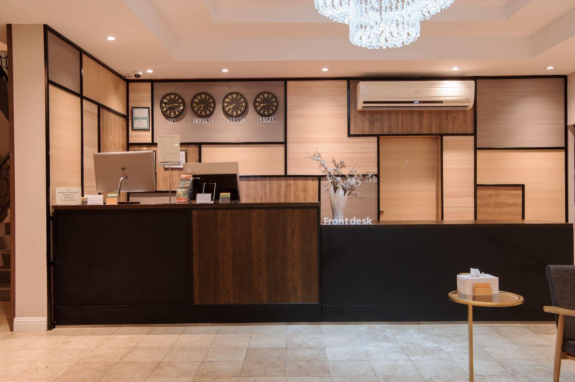 Paradise Hotel Сайпан Екстериор снимка